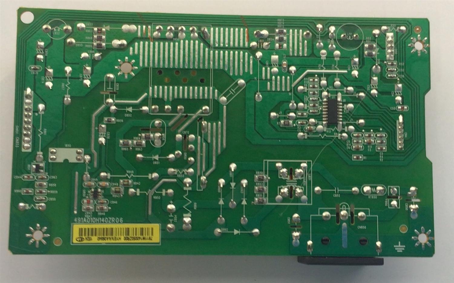 FUENTE PARA MONITOR HP / NUMERO DE PARTE 7911W140050ZR00 491A010H140ZR06 / HYEIVAA06840 / PANEL M195FGE-L23 / MODELO HP V201 HSTND-3921-F  - Imagen 2
